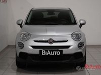 Usata Fiat 500X Urban 95 CV (69 kW) 2019 Grigio SUV