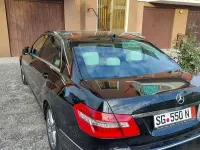 Usata Mercedes E220 Avantgarde 170 CV (125 kW) 2009 Berlina
