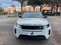 Usata Land Rover Range Rover evoque HSE 150 CV (110 kW) 2020 Bianco SUV