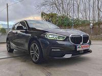 Usata BMW 116 116 CV (85 kW) 2021 Nero Utilitaria