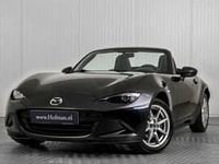 Usata Mazda MX5 131 CV (96 kW) 2016 Nero Cabrio
