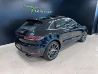 Usata Porsche Macan 245 CV (180 kW) 2020 Nero SUV