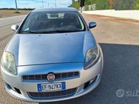 Usata Fiat Bravo 120 CV (88 kW) 2010 Grigio Utilitaria