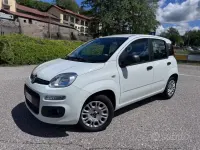 Begagnad Fiat Panda Easy 69 HK (50 kW) 2015 Vit Halvkombi