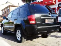 Usata Jeep Grand Cherokee 201 CV (147 kW) 2005 Nero SUV