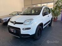 Usata Fiat Panda 4x4 S 85 CV (62 kW) 2020 Bianco Utilitaria