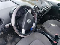 Usata VW New Beetle 101 CV (74 kW) 2003 Grigio Utilitaria