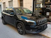Usata Jeep Cherokee 140 CV (102 kW) 2017 Nero SUV
