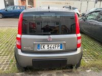 Usata Fiat Panda 4x4 Climbing 74 CV (54 kW) 2012 Grigio Utilitaria