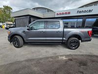 Usado Ford F-150 XLT 401 CV (294 kW) 2022 Gris Pickup/Camioneta