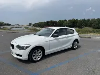 Usata BMW 116 116 CV (85 kW) 2014 Utilitaria