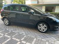 Usata Peugeot 5008 Allure 120 CV (88 kW) 2015 Nero Monovolume