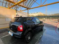 Usata VW Polo 75 CV (55 kW) 2004 Nero Utilitaria