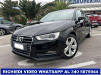 usata Audi A3 Sportback SPB 2.0 TDI 150 CV clean diesel S tronic AMBIENTE