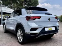 Usata VW T-Roc Advance 116 CV (85 kW) 2019 Bianco SUV