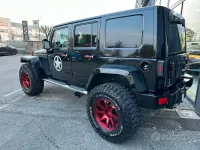 Usata Jeep Wrangler 177 CV (130 kW) 2023 Nero SUV