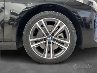 Usata BMW 218 Advantage 149 CV (109 kW) 2022 Nero Coupé