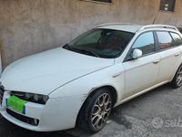 Usata Alfa Romeo 159 2009 Bianco Station wagon