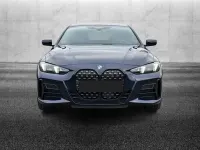 Usata BMW 420 Coupé M Sport 184 CV (135 kW) 2025 Blu/azzurro Coupé