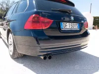 Usata BMW 330 231 CV (169 kW) 2007 Blu Berlina