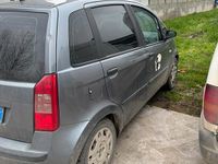 Usata Fiat Idea 95 CV (69 kW) 2004 Grigio Monovolume