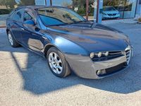 Usata Alfa Romeo 159 Progression 149 CV (109 kW) 2008 Blu Station wagon