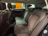 Usata VW Passat GTE 156 CV (114 kW) 2016 Nero Station wagon