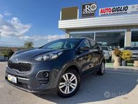 Occasion Kia Sportage Style 115 ch (84 kW) 2018 Gris SUV