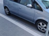 Usata Opel Meriva 2005 Grigio Monovolume