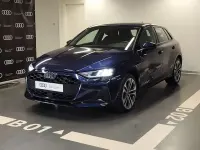Nuova Audi A3 Advanced Plus 150 CV (110 kW) 2025 Blu/azzurro Berlina
