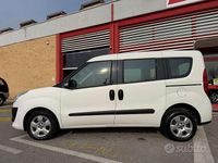Usata Fiat Doblò Active 105 CV (77 kW) 2011 Bianco Monovolume