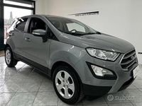 Usata Ford Ecosport 95 CV (69 kW) 2020 Grigio SUV