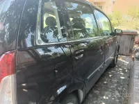 Usata Lancia Musa 69 CV (50 kW) 2010 Nero Monovolume