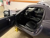 Usata Mazda MX5 160 CV (117 kW) 2007 Grigio Cabrio