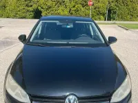 Usata VW Golf VII Trendline 105 CV (77 kW) 2014 Berlina