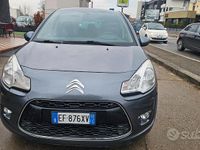 Usata Citroën C3 Exclusive 70 CV (51 kW) 2011 Grigio Utilitaria