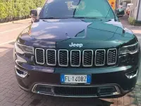 Usata Jeep Grand Cherokee Limited 250 CV (183 kW) 2017 Nero SUV