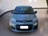 Usata Fiat Panda Lounge 69 CV (50 kW) 2018 Grigio Utilitaria