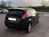 usata Ford Fiesta 6ª serie 1.5 TDCi 75CV 5 porte Titanium