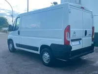Usata Citroën Jumper 131 CV (96 kW) 2019 Bianco Monovolume