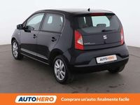 Usata Seat Mii 60 CV (44 kW) 2015 Nero Utilitaria