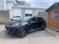 Usata Ford Puma Titanium S 125 CV (91 kW) 2024 Rosso metallizzato SUV