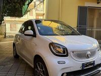 Usata Smart ForFour Passion 90 CV (66 kW) 2016 Utilitaria