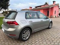 Usata VW Golf VII Business 116 CV (85 kW) 2019 Argento Berlina