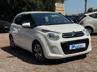 Usata Citroën C1 69 CV (50 kW) 2015 Bianco Utilitaria