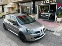 Usata Renault Clio II R.S. 200 CV (147 kW) 2007 Grigio Berlina