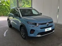 Usata Citroën e-C3 83 kW (113 CV) 2025 Bianco Utilitaria