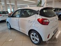 Usata Hyundai i10 Prime 2020 Bianco Utilitaria
