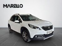Usata Peugeot 2008 Allure 102 CV (75 kW) 2019 Bianco SUV