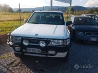 Usata Opel Frontera 116 CV (85 kW) 2000 Bianco SUV